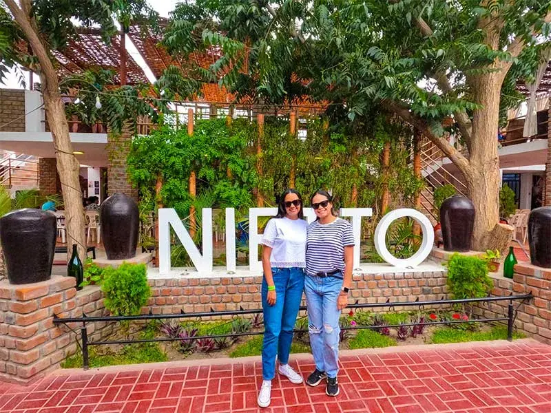viñedo nietto en Ica