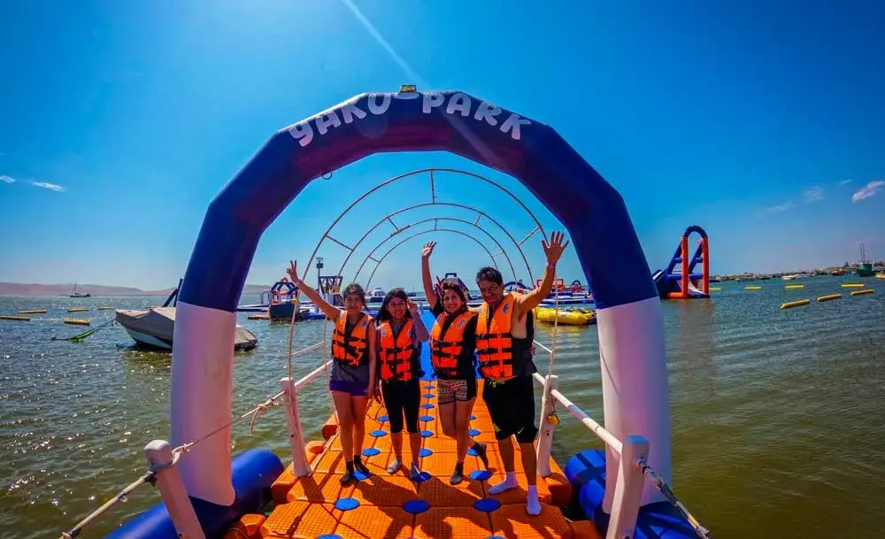 full day yakupark huacachina desde Lima