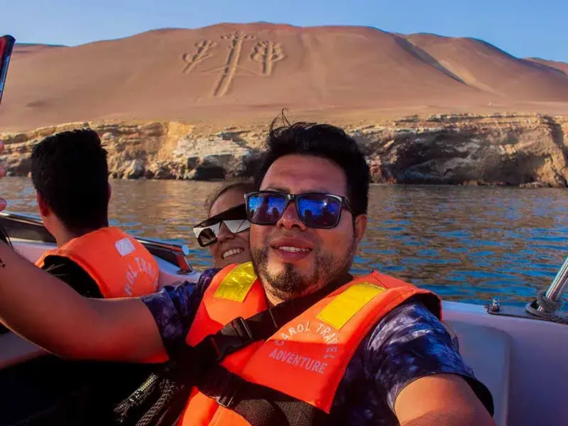 Visita al candelabro tour full day paracas ica